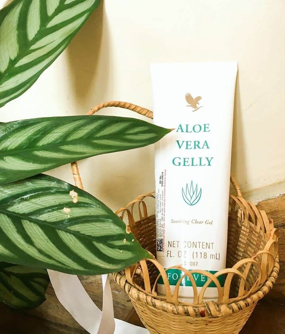 کرم آلوئه ورا خالص فوراور